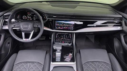 Audi Q8 (4M) 55 TFSI 2026 6