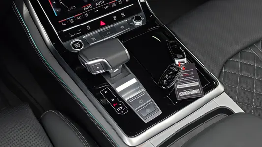 Audi Q8 (4M) 55 TFSI 2026 8