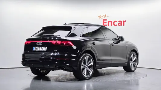 Audi Q8 (4M) 55 TFSI 2026