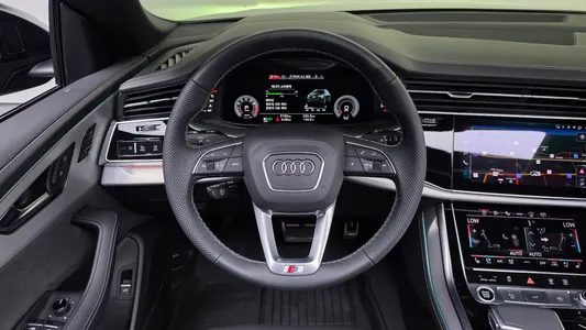Audi Q8 (4M) 55 TFSI 2026 11