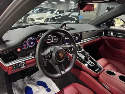 Porsche (971) 2.9 AWD 2022 4