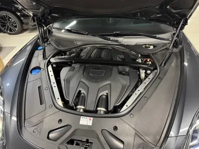 Porsche (971) 2.9 AWD 2022 6