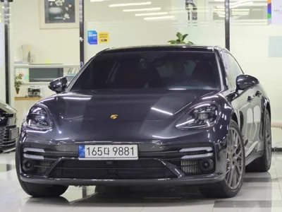 Porsche (971) 2.9 AWD 2022