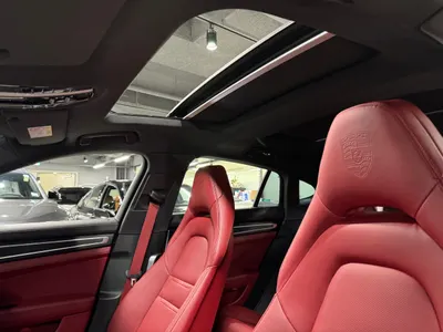 Porsche (971) 2.9 AWD 2022 14
