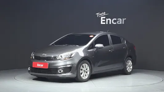 Kia 4DR 1.6 GDI 2015