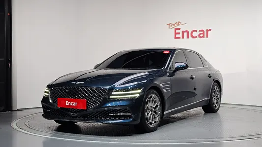Genesis G80 (RG3) 2.5 2WD 2020