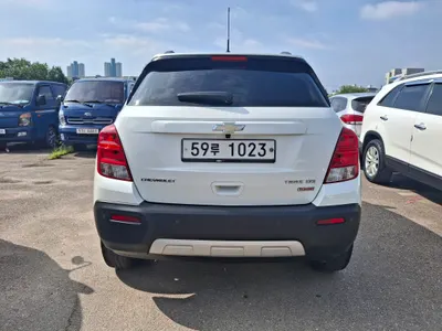 Chevrolet 트랙스 1.4 LTZ 2014 4