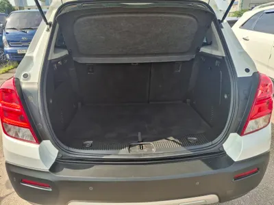 Chevrolet 트랙스 1.4 LTZ 2014 5