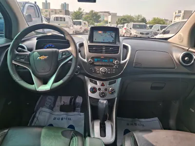 Chevrolet 트랙스 1.4 LTZ 2014 6