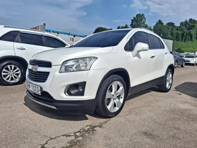 Chevrolet 1.4 LTZ 2014