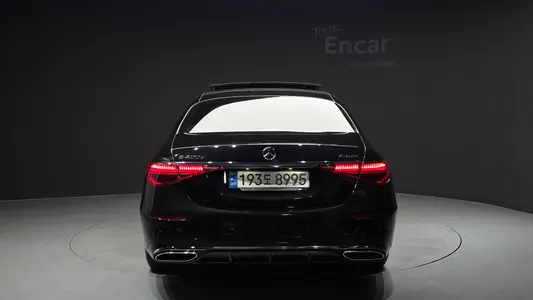Mercedes-Benz S-Class W223 S400 d 4MATIC 2022 4