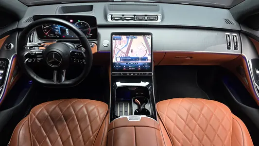 Mercedes-Benz S-Class W223 S400 d 4MATIC 2022 7