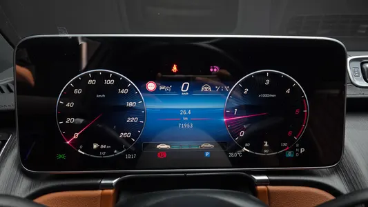 Mercedes-Benz S-Class W223 S400 d 4MATIC 2022 8