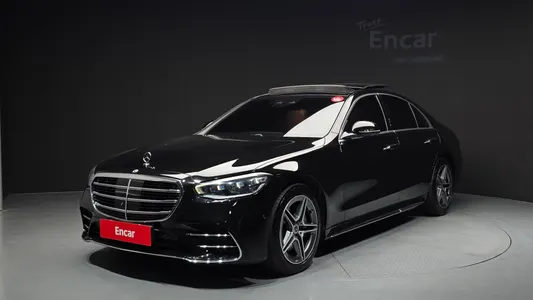Mercedes-Benz S-Class W223 S400 d 4MATIC 2022