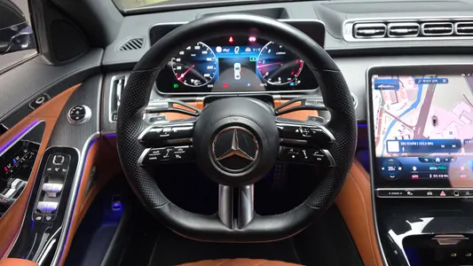 Mercedes-Benz S-Class W223 S400 d 4MATIC 2022 14