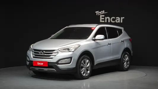 Hyundai DM (e-VGT) 2.0 2WD 2013