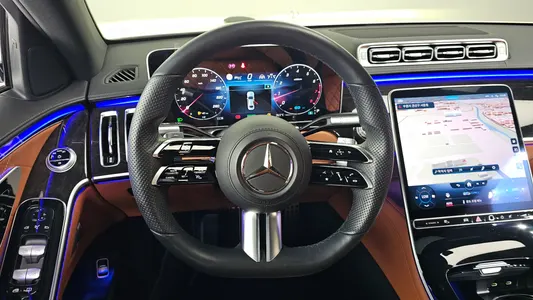 Mercedes-Benz S-Class W223 S500L 4MATIC 2021 13