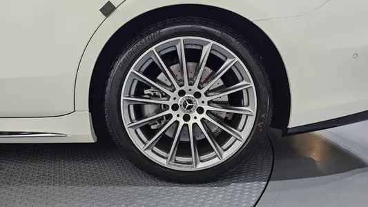 Mercedes-Benz S-Class W223 S500L 4MATIC 2021 21