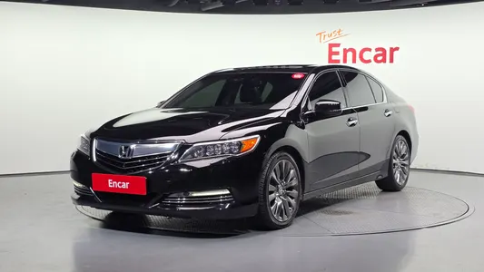 Honda 5 3.5 2015