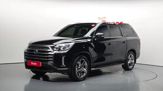 KG Mobility 2.2 2WD 2022