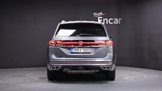 Volkswagen 아틀라스 2.0 TSI R-LINE 7 2025 4