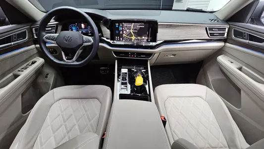 Volkswagen 아틀라스 2.0 TSI R-LINE 7 2025 7