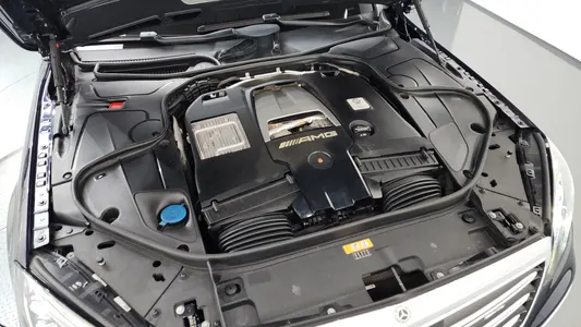 Mercedes-Benz S-Class W222 S63 AMG 4MATIC+ 2018 6