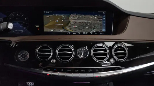 Mercedes-Benz S-Class W222 S63 AMG 4MATIC+ 2018 12