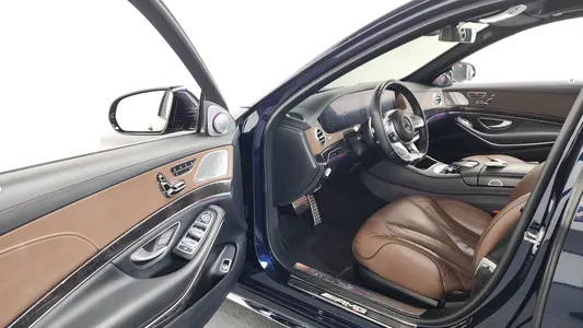 Mercedes-Benz S-Class W222 S63 AMG 4MATIC+ 2018 10
