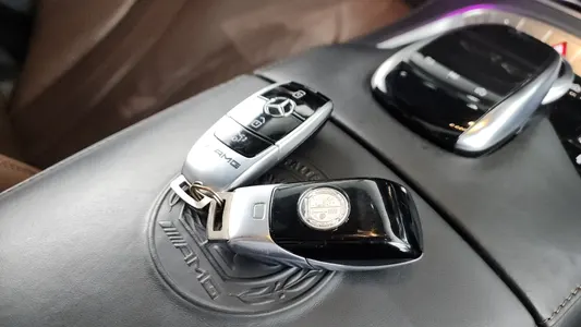 Mercedes-Benz S-Class W222 S63 AMG 4MATIC+ 2018 16