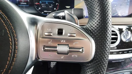 Mercedes-Benz S-Class W222 S63 AMG 4MATIC+ 2018 17