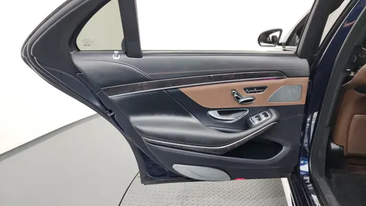 Mercedes-Benz S-Class W222 S63 AMG 4MATIC+ 2018 25