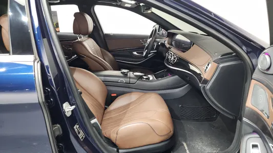 Mercedes-Benz S-Class W222 S63 AMG 4MATIC+ 2018 26