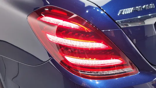 Mercedes-Benz S-Class W222 S63 AMG 4MATIC+ 2018 23