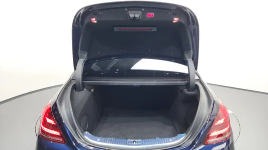 Mercedes-Benz S-Class W222 S63 AMG 4MATIC+ 2018 27