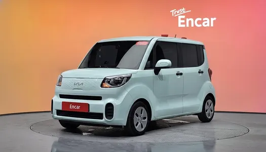 Kia Ray 2022
