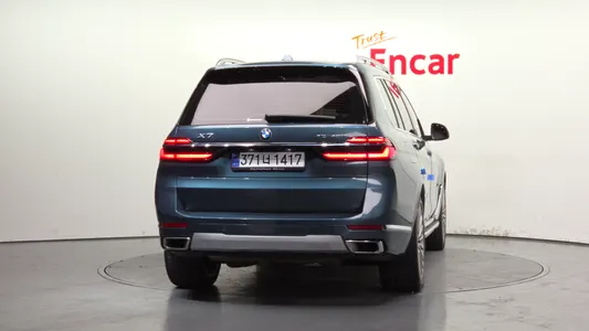BMW X7 (G07) xDrive 40i 7 2023 4