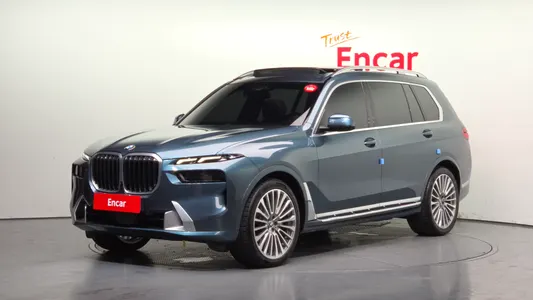 BMW X7 (G07) xDrive 40i 7 2023