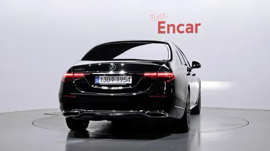 Mercedes-Benz S-Class W223 S350 d 2023 4