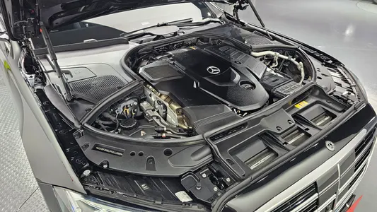 Mercedes-Benz S-Class W223 S350 d 2023 6