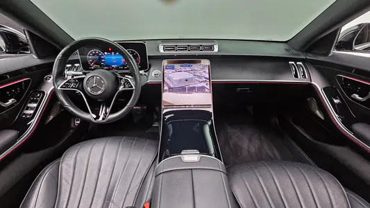 Mercedes-Benz S-Class W223 S350 d 2023 7