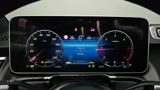 Mercedes-Benz S-Class W223 S350 d 2023 8