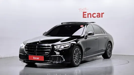 Mercedes-Benz S-Class W223 S350 d 2023