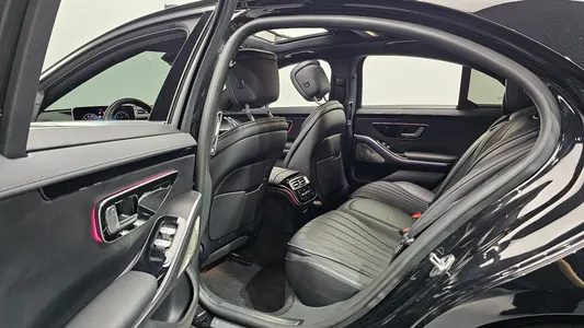 Mercedes-Benz S-Class W223 S350 d 2023 11