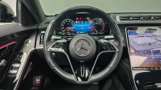 Mercedes-Benz S-Class W223 S350 d 2023 12