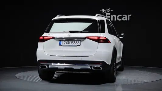 Mercedes-Benz GLE-Class W167 GLE350 4MATIC 2025 4
