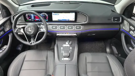 Mercedes-Benz GLE-Class W167 GLE350 4MATIC 2025 7