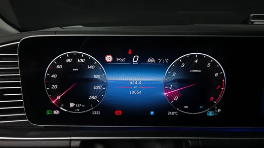 Mercedes-Benz GLE-Class W167 GLE350 4MATIC 2025 8