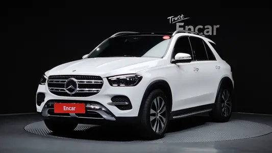 Mercedes-Benz GLE-Class W167 GLE350 4MATIC 2025