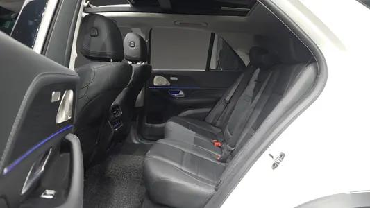 Mercedes-Benz GLE-Class W167 GLE350 4MATIC 2025 12